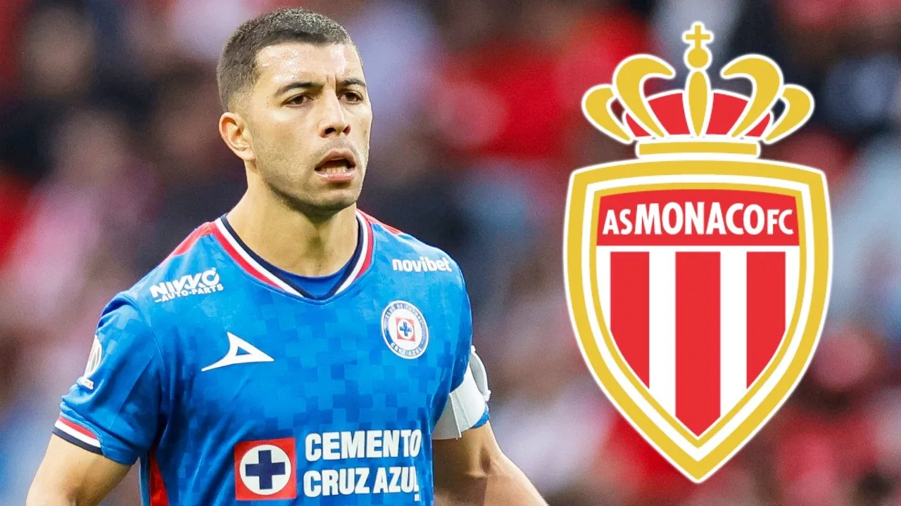 Carlos Aviña, ex del América llevaría a Erik Lira de Cruz Azul al Mónaco