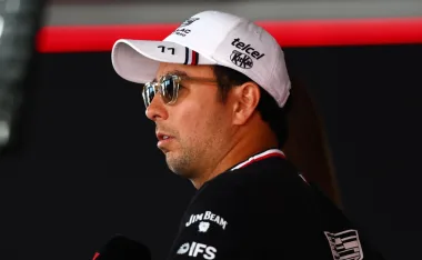 Checo Pérez, Cadillac