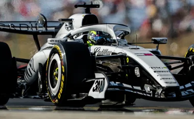 Checo Pérez, Cadillac