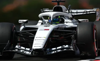 Checo Pérez, Cadillac