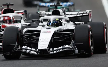 Checo Pérez, GP de Bélgica de la F1