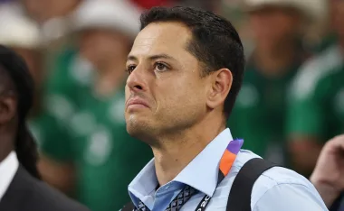 Chicharito Hernández
