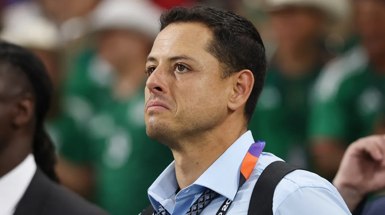 Chicharito Hernández