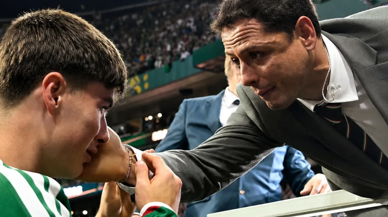 Chicharito Hernández, Hormiga González