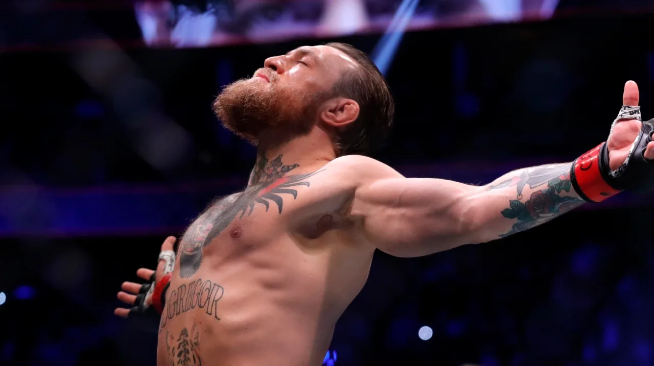 Conor McGregor, UFC 