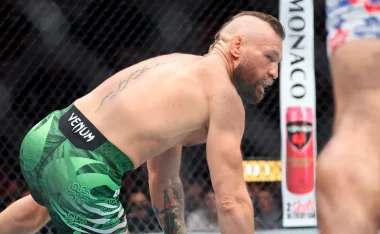 Conor McGregor, UFC 329