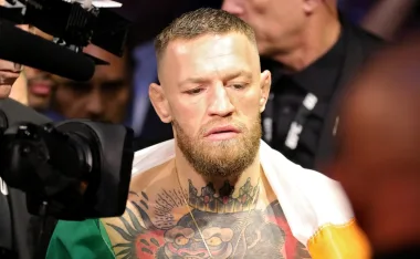 Conor McGregor, UFC