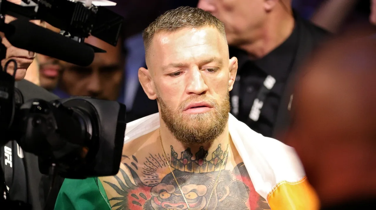 Conor McGregor, UFC 