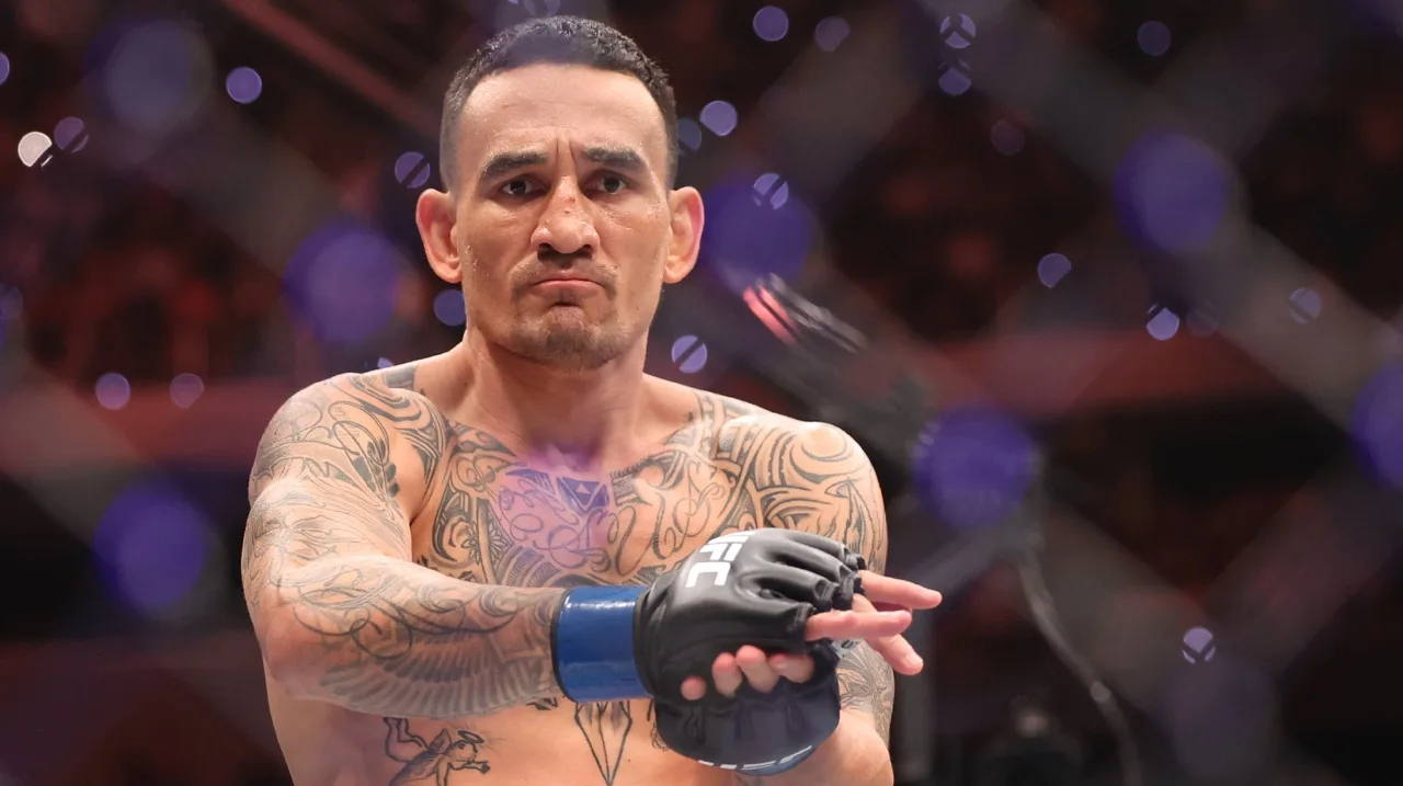 Conor McGregor vs Max Holloway, UFC 329