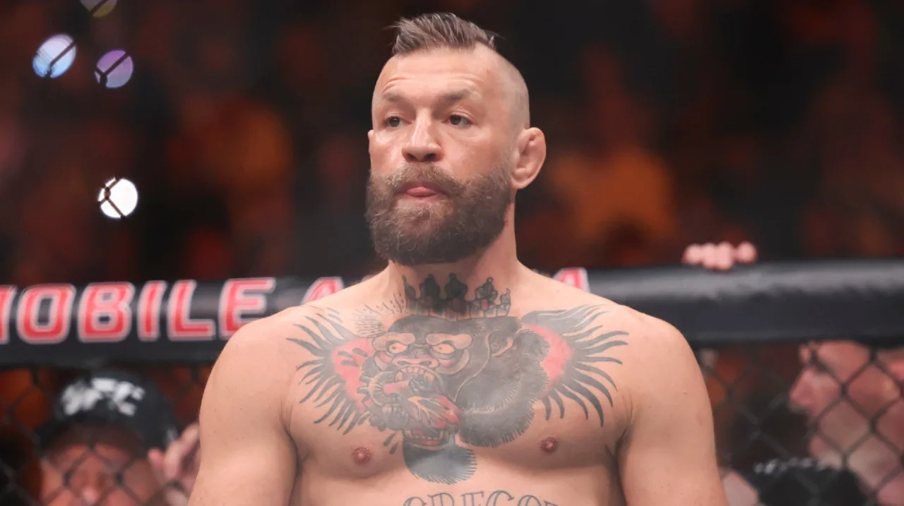 ¿Cuándo regresa Conor McGregor? Confirmó su posible vuelta a la UFC luego de su grave lesión de rodilla Conor McGregor vs Max Holloway, UFC 329