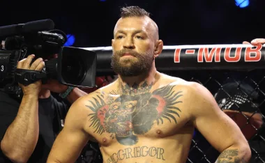 Conor McGregor vs Max Holloway, UFC 329