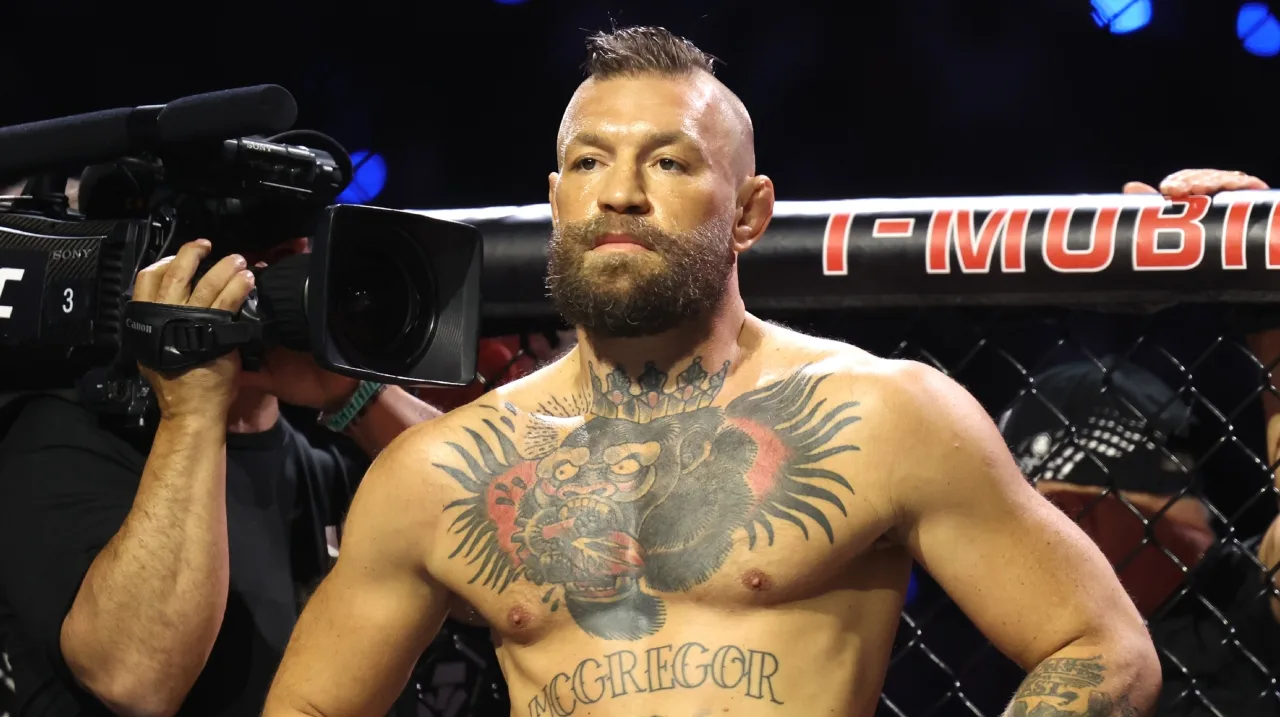 Conor McGregor vs Max Holloway, UFC 329
