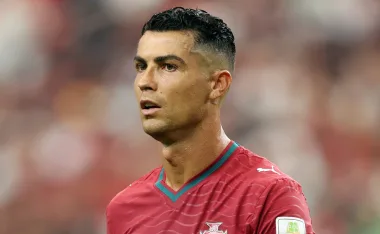 Cristiano Ronaldo, Portugal