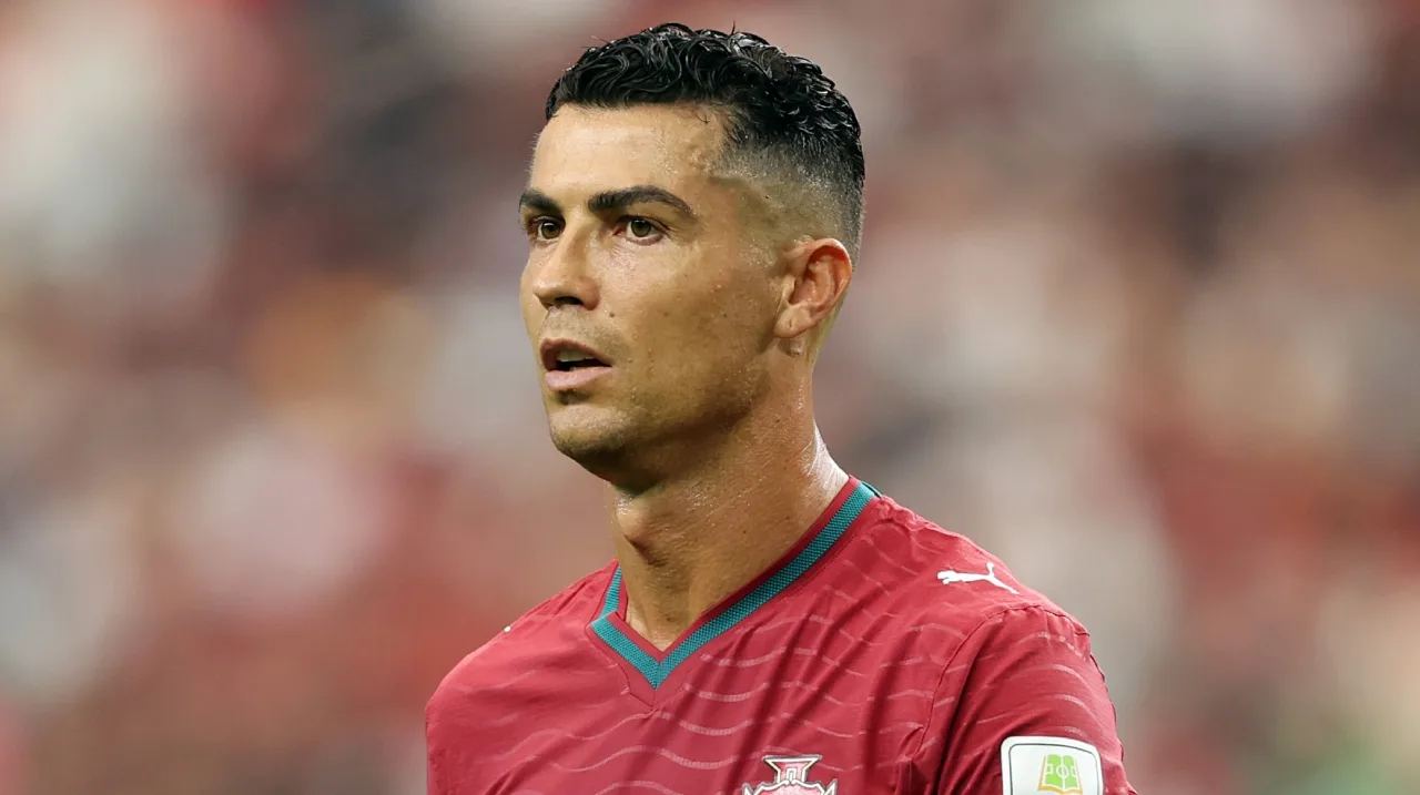 Cristiano Ronaldo, Portugal 