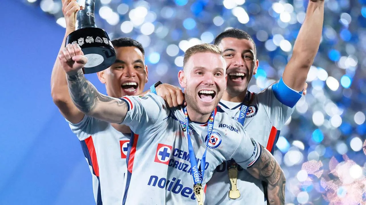 Cruz Azul volverá a jugar como local en el estadio Azteca.