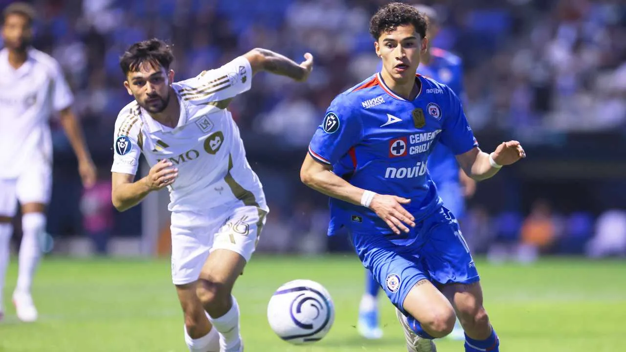 Cruz Azul vs Puebla EN VIVO: horario, canal y pronóstico del Apertura 2026