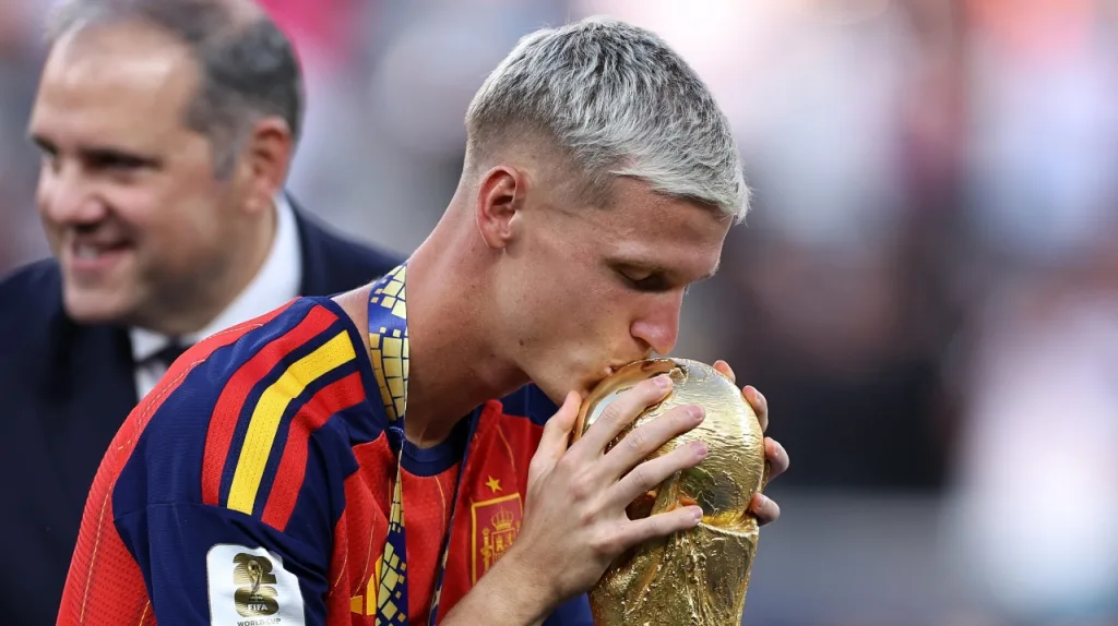 Dani Olmo, Mundial 2026