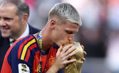 Dani Olmo, Mundial 2026