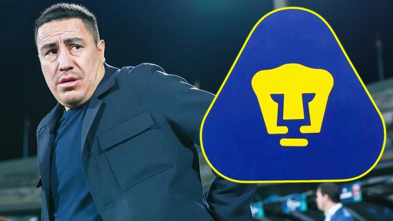 Efraín Juárez y Pumas: cuándo comenzó el desgaste que terminó con su salida
