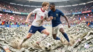 ¿Cuánto dinero ganará Francia o Inglaterra por el tercer lugar del Mundial 2026?