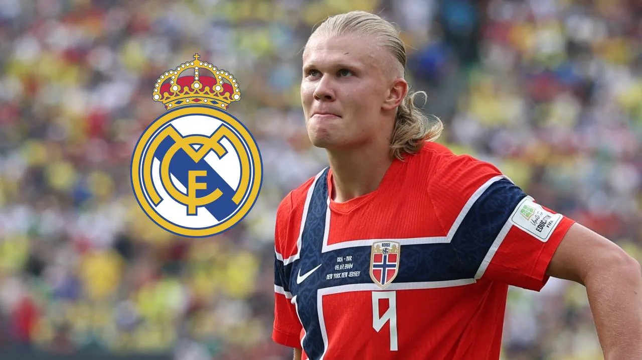Erling Haaland, Noruega, Mundial 2026