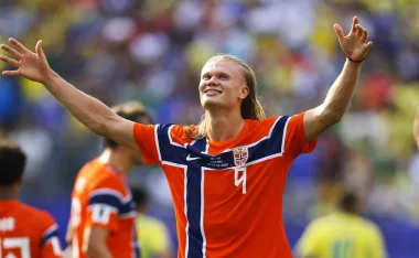 Erling Haaland, Mundial 2026