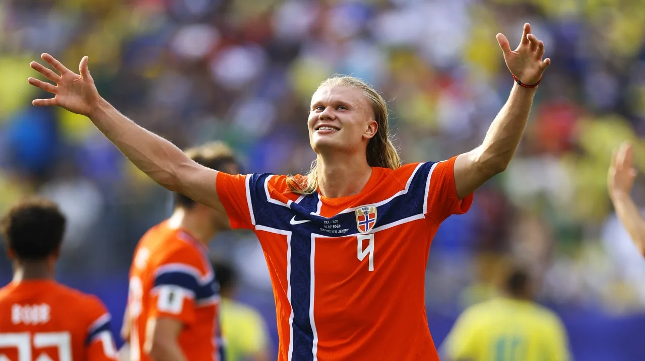 Erling Haaland, Mundial 2026