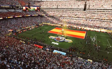 España campeón del Mundial 2026