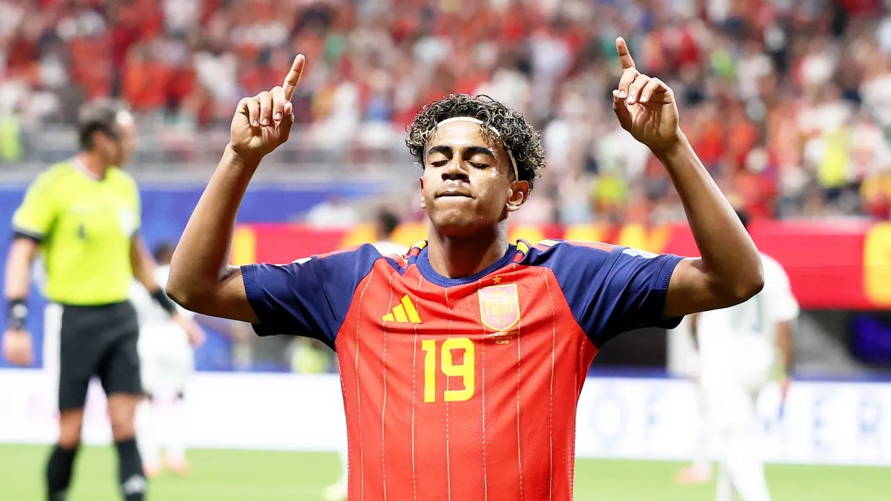 España vs Austria: Dónde y a qué hora ver gratis a Lamine Yamal en el Mundial 2026
