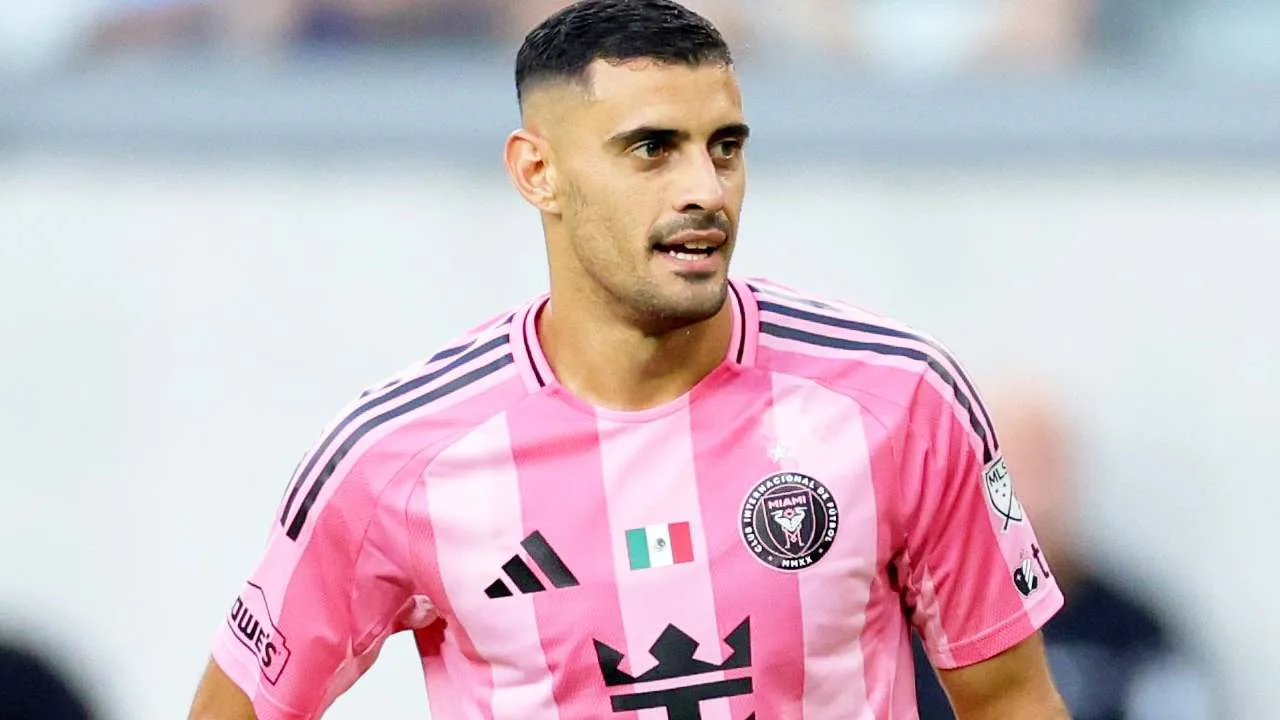 Estado de salud de Germán Berterame: Inter Miami confirma el parte médico