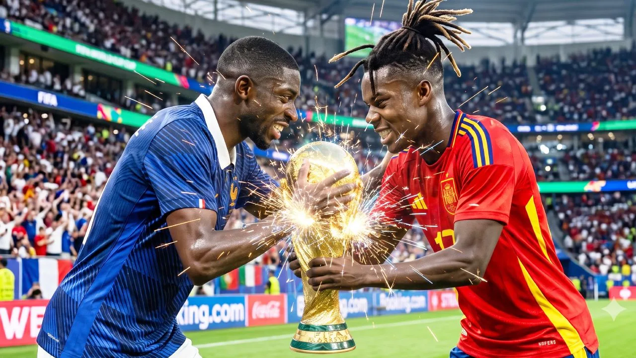 Esto necesitan Francia y España en el Mundial 2026 para pasar a la Final