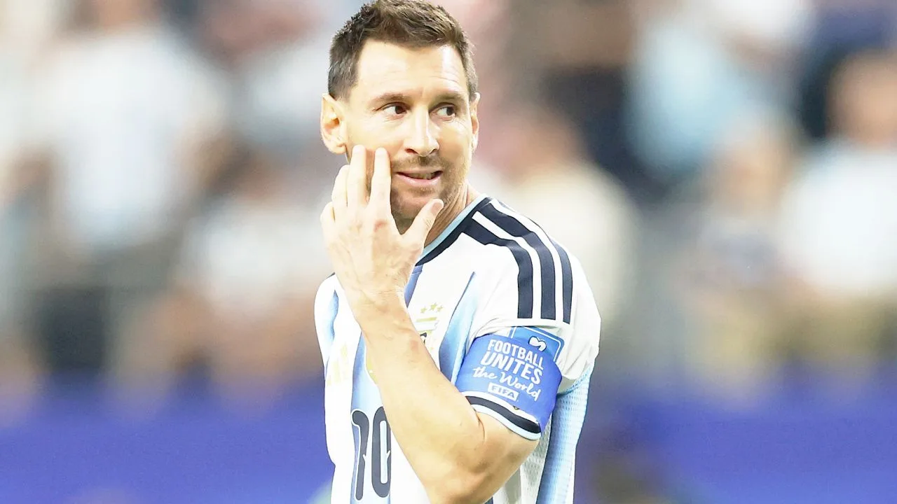 FBI investiga a Argentina en pleno Mundial 2026 por sospechas de lavado de dinero y corrupción FBI investiga a Argentina en pleno Mundial 2026