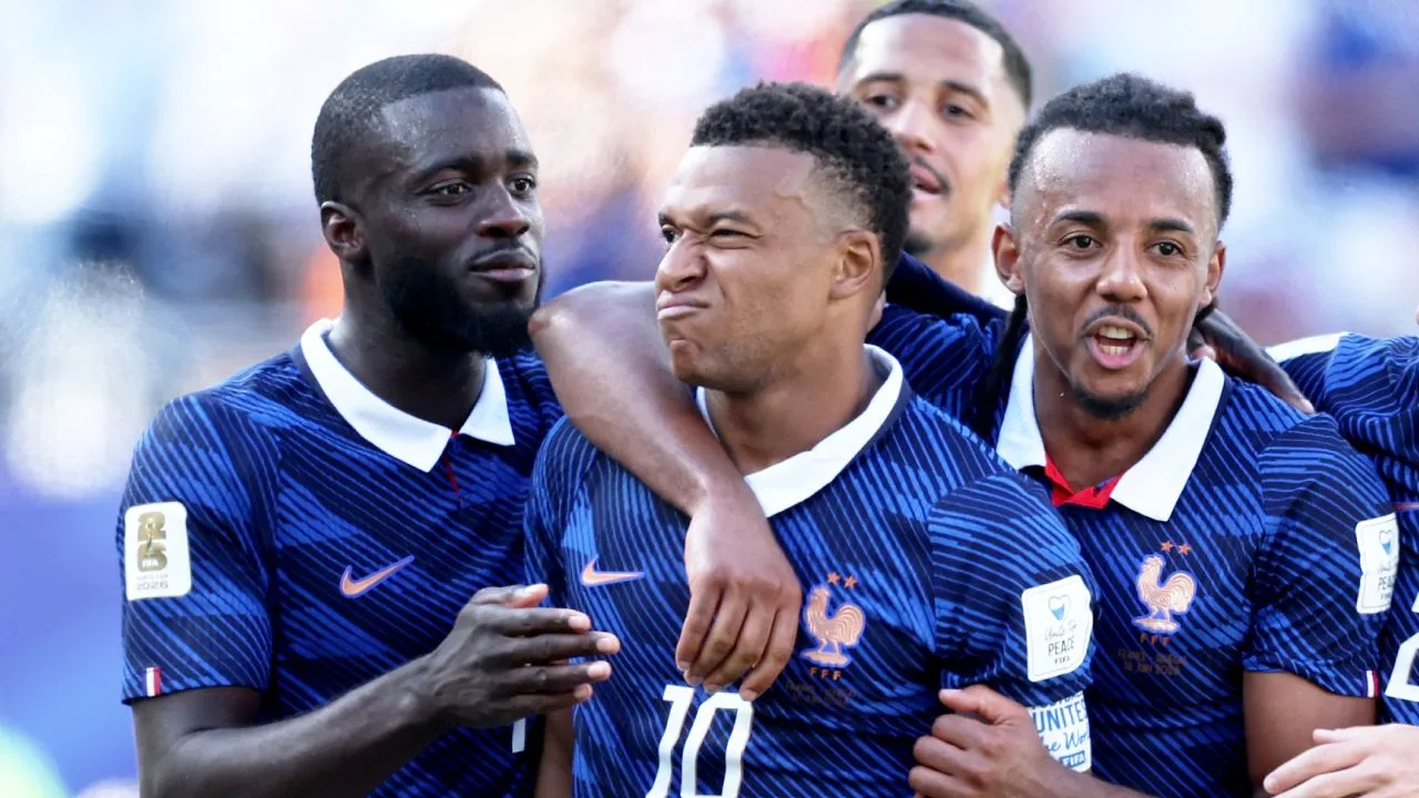 FIFA designa árbitros argentinos Francia vs Marruecos Mundial 2026