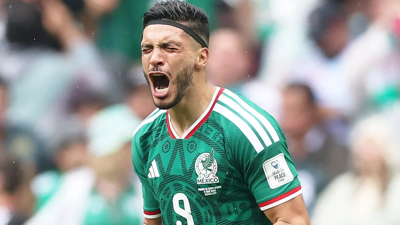FIFA está a punto de castigar a México por presuntos gritos discriminatorios en el Mundial 2026 FIFA está a punto de castigar a México por presuntos gritos discriminatorios en el Mundial 2026