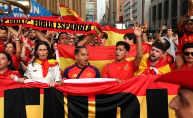Fanáticos de España, Mundial 2026