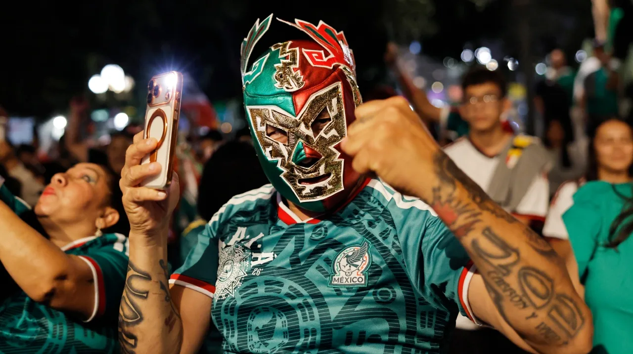 Fanáticos mexicanos, Mundial 2026