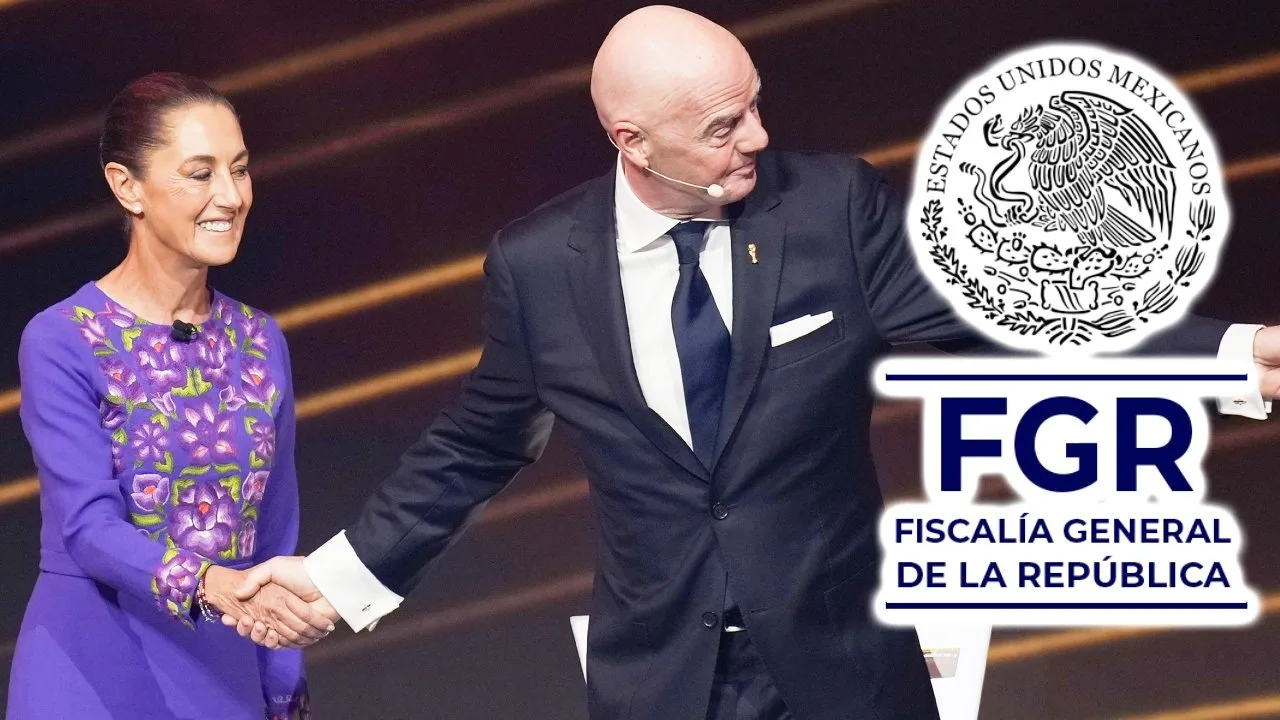 La fiesta de FIFA en Chapultepec habría tenido otro objetivo; FGR fija postura Fiesta de FIFA se hizo para la campaña de reelección de Infantino