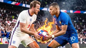Francia vs Inglaterra: Dónde y a qué hora ver a Mbappé vs Harry Kane por el tercer lugar del Mundial 2026
