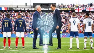 Francia vs Inglaterra: la IA predice al ganador del tercer lugar del Mundial 2026 y el resultado exacto