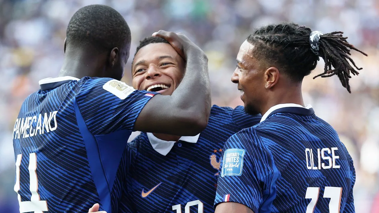 Francia vs Paraguay: pronóstico y marcador exacto Mundial 2026