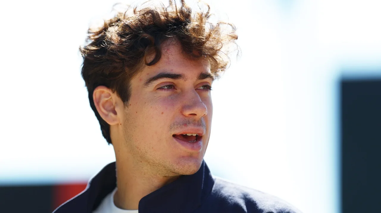 Franco Colapinto, F1