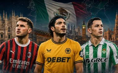 Futbolistas mexicanos en Europa