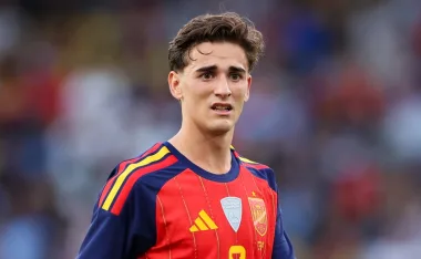 Gavi, Selección de España. Mundial 2026