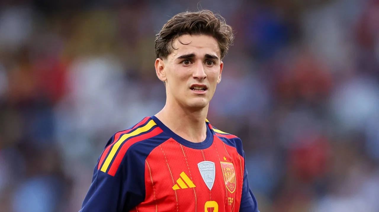 Gavi, Selección de España. Mundial 2026