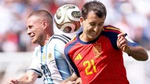 Cuando vuelve a jugar España tras disputar la final del Mundial 2026 ante Argentina