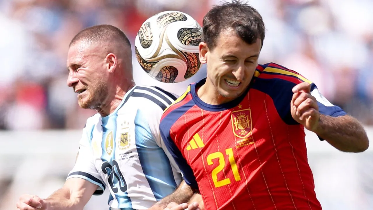 Cuando vuelve a jugar España tras disputar la final del Mundial 2026 ante Argentina El duelo de España y Argentina en la final del Mundial 2026 nos dejó un duelo para la historia.