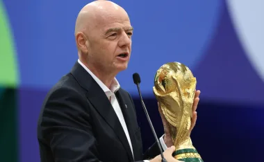 Gianni Infantino, FIFA, Mundial 2026