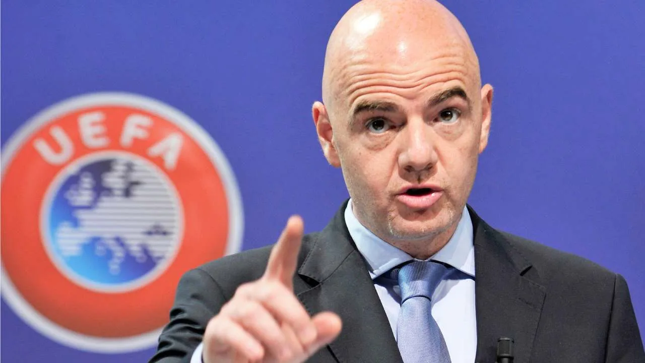 Gianni Infantino defendió el proyecto pese a las críticas de varias confederaciones.