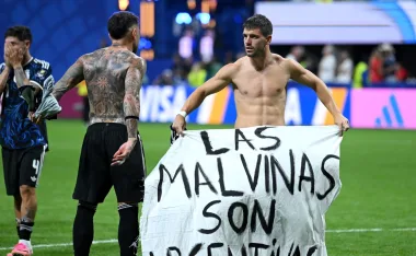Giovani Lo Celso, Inglaterra vs Argentina, Mundial 2026