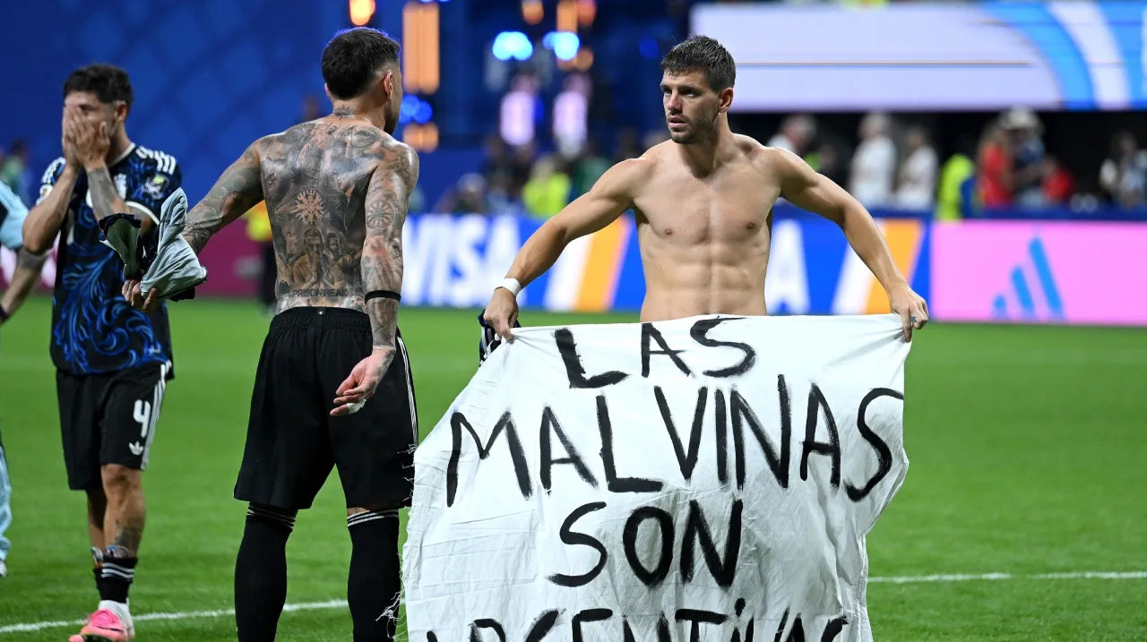 Giovani Lo Celso, Inglaterra vs Argentina, Mundial 2026